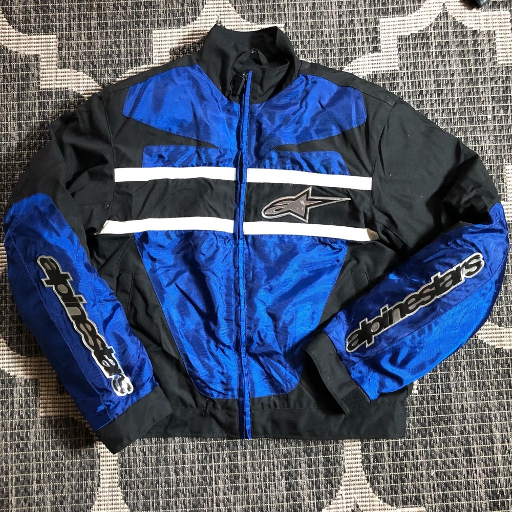 Alpinestars motorcycle jacket